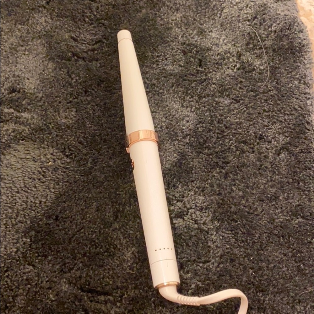 T3 single pass hair wand